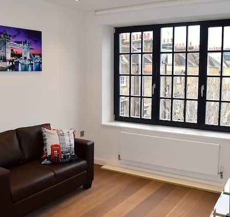Kings Cross Apartment 5/Apartment Londen Buitenkant foto