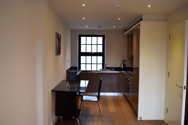 Kings Cross Apartment 5/Apartment Londen Buitenkant foto